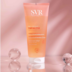 Svr Gel Lavant Topialyse Gel Rửa Mặt, Gel Tắm 200Ml - Màu Hồng (Cty)