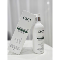 Kem Tẩy Da Chết Gsc Natural Peeling 500Ml