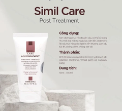 Simidiet Kem Dưỡng Ẩm Post Treatment 50Ml Cty