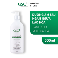 Kem Massage Đa Tầng Gsc Natural Repairing Cty 500Ml