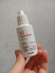 Dr esthe A2 Solution Toner Dành Cho Da Mụn 30ml (CTY)