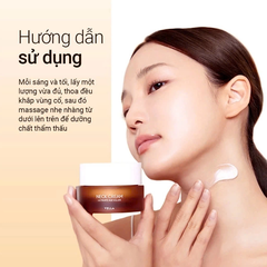 Neck Cream Kem Chống Láo Hoá Vùng Cổ 50Ml (Cty)