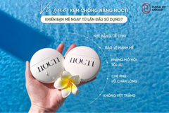Nocti Kem Chống Nắng Balancing Care Sunscreen 40ml (CTY)