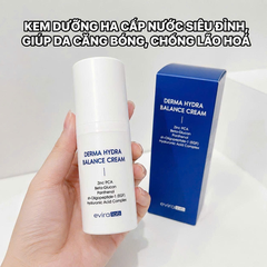 Eviralab Kem Dưỡng Derma Hydra Balance Cream 50ml (CTY)