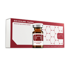 Institute BCN OCULARE - Peptides Điều Trị Thâm, Sạm Vùng Mắt 5x3ml (CTY)