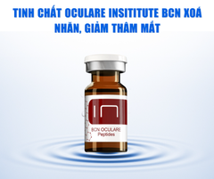 Institute BCN OCULARE - Peptides Điều Trị Thâm, Sạm Vùng Mắt 5x3ml (CTY)