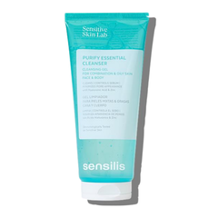 Sensilis Gel Rửa Mặt Purify Essential Cleanser 200ml (CTY)