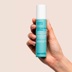 Sensilis Tinh Chất Dưỡng Da Pure Age Perfection [Retinal] 50ml (CTY)