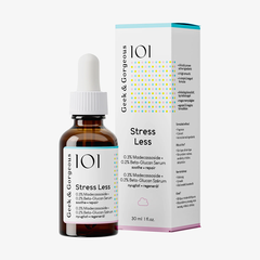 Geek & Gorgeous Tinh Chất Dưỡng Ẩm Stress Less 30ml (CTY)