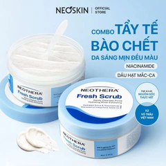 Neothera Kem Tẩy Da Chết Fresh Scrub 180g (CTY)
