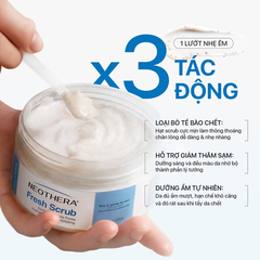 Neothera Kem Tẩy Da Chết Fresh Scrub 180g (CTY)