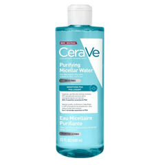 Cerave Nước Tẩy Trang Cho Da Dầu Purifying Micellar Water 400ml (CTY)