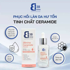 3Bmine (3B05) Tinh Chất Dưỡng Da Ceramide Ampoule 30ml (CTY)
