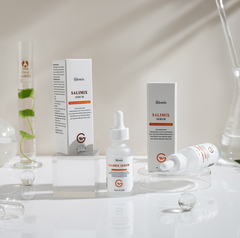 Glowin Salimix Serum Kiềm Dầu, Giảm Mụn & Mờ Thâm 30ml (CTY)