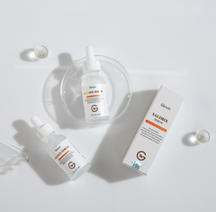 Glowin Salimix Serum Kiềm Dầu, Giảm Mụn & Mờ Thâm 30ml (CTY)