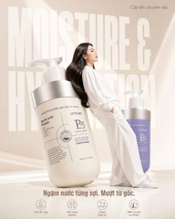 Uittlry Dầu Xả B5 Clinic Hair Anti-Los Biotin Collagen 500ml (CTY)
