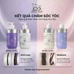 Uittlry Dầu Xả B5 Clinic Hair Anti-Los Biotin Collagen 500ml (CTY)