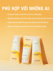 Cell Fusion C Sữa Rửa Mặt Pore Sun Cleansing Foam 150ml (CTY)