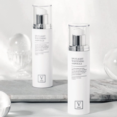 Fau Tinh Chất Dưỡng Trắng Da Spotlight Whitening Ampoule 50ml (CTY)