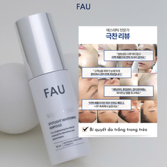 Fau Tinh Chất Dưỡng Trắng Da Spotlight Whitening Ampoule 50ml (CTY)