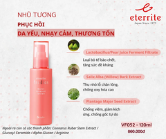 Eterrite (VF052) Phũ Tương Phục Hồi Da Fredias Moist Essence Lotion 120ml (CTY)