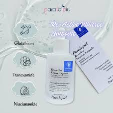 Paralapiel (A16) Tinh Chất Làm Sáng Da Re-active Whitree Ampoule 50ml (CTY)