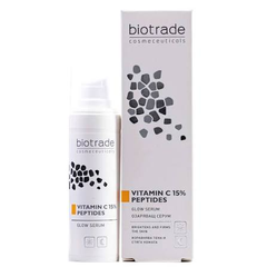 Biotrade Serum Vitamin C 15% + Peptides 30ml (CTY)
