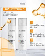 Biotrade Serum Vitamin C 15% + Peptides 30ml (CTY)