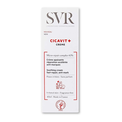 Kem Dưỡng SVR Cicavit+ Cream HPPI 40 ml (CTY)