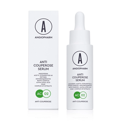 Angiopharm Anti Couperose Serum Làm Dịu Da AC02 30ml (CTY)