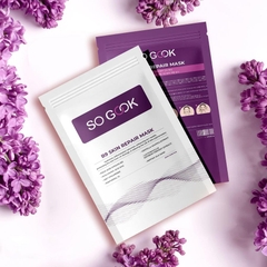 So Gook Mặt Nạ B9 Lụa Cấp Ẩm Giảm Đỏ, Căng Bóng Da (Cty) - Miếng lẻ