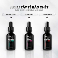 Md Care Tẩy Da Chết Glow Exfo Mờ Thâm 30Ml-Hồng (Cty)