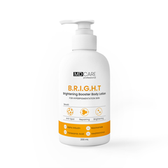 Md Care Sữa Dưỡng Thể Bright Booster Trắng Da, Mờ Thâm 200Ml-Cam (Cty)