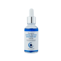 PHARMAFORM Copper Peptide Advanced EGF Serum dưỡng ẩm -Trắng Xanh (CTY)