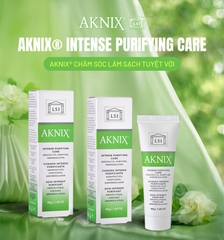 AKNIX Kem Dưỡng Intensive Purifying Mụn nhẹ 40G (CTY)