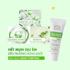 AKNIX Kem Dưỡng Global Mụn Viêm Nặng 40G (CTY)