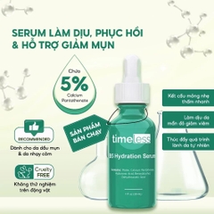 Timeless Vitamin B5 Serum 30ml (CTY)