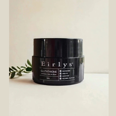 Eirlys' Glutathione Kem Dưỡng Trắng Nâng Tone mini 10ml (CTY) - Màu Đen