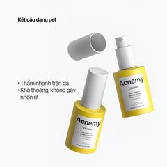 ACNEMY Zitcalm Anti-Rednss Claming Serum 30ML (CTY)