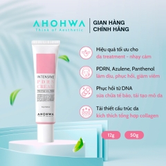 Ahohwa Kem dưỡng Prestige Solution Intensive PDRN mini 12g- Hồng (CTY)