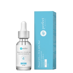Perfect Image Phenol 10% + TCA 20% Peel 30ml (CTY) (KÈM ỐNG HÚT)