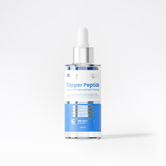 Md Care Serum Copper Peptide Dưỡng Ẩm Tăng Sinh Collagen 30Ml (Cty)