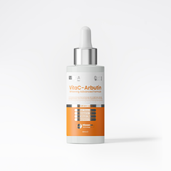 Md Care Serum Vitac - Arbutin Prebiotics 30Ml- Màu Cam (Cty)