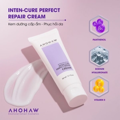 Ahohwa | Cream Inten-Cure Perfect Repain Kem Dưỡng Siêu Phục Hồi Da mini 12g - Tím (CTY)