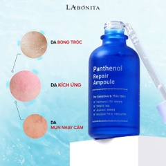 Labonita Vital Panthenol Repair Ampoule 50Ml (Cty)