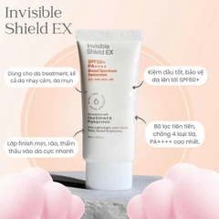 Kem Chống Nắng Epi-Rx Invisible Shield Ex Spx50+ , Pa+ 40Ml (Cty)