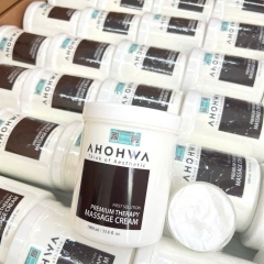 Ahohwa - Premium Therapy Massage Cream 1000G Cty