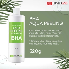 Histolab Tdc Bha Aqua Peeling Xanh Lá 520 Ml (Cty)