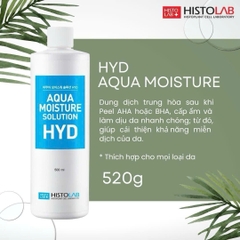 Histolab Tdc Hyd Aqua Moisture Xanh Biển 520 Ml (Cty)