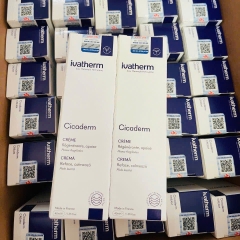 Ivatherm Cicaderm Crème Kem Dưỡng Tái Tạo Da 40Ml (Cty)